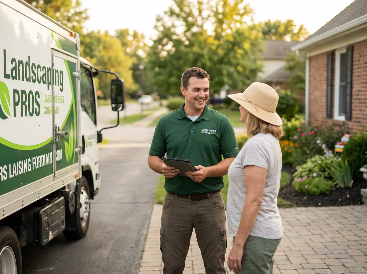 Landscaping Stafford, NY FAQs